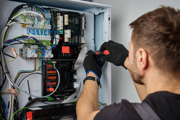 Licensed Electrical Panel Upgrade service in West Falmouth, MA - No Joke electrician